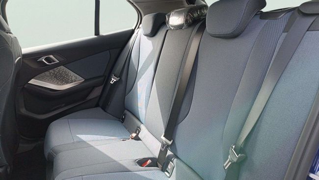 BMW Serie 1 118d 110 kW (150 CV)