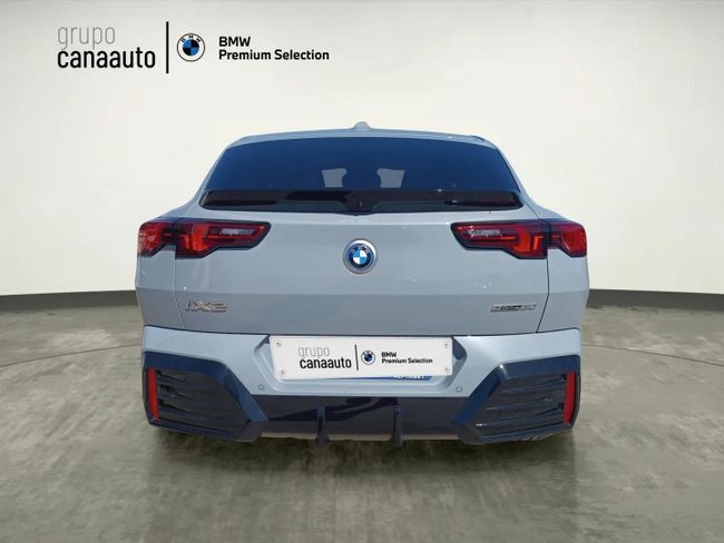 BMW iX2 eDrive20 150 kW (204 CV)