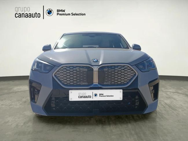 BMW iX2 eDrive20 150 kW (204 CV)