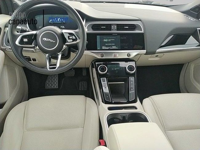 Jaguar I-Pace EV400 SE 4WD Auto 294 kW (400 CV)