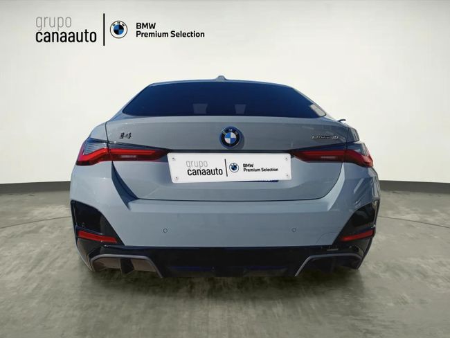 BMW i4 eDrive40 250 kW (340 CV)