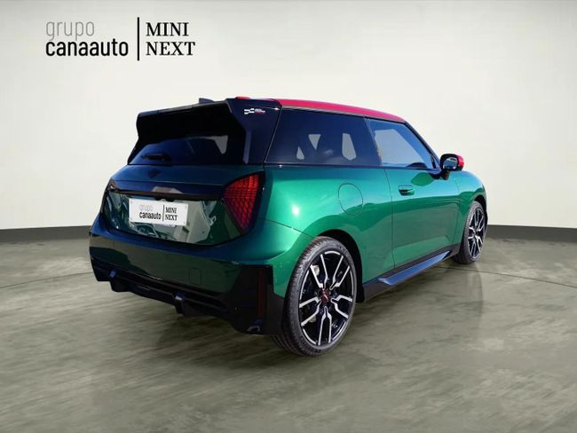 MINI Cooper E 135 kW (184 CV)