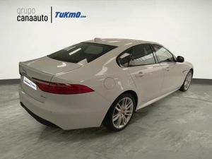 Jaguar XF 2.0D R-Sport Auto 4WD 132 kW (180 CV)  - Foto 5
