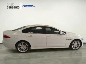 Jaguar XF 2.0D R-Sport Auto 4WD 132 kW (180 CV)  - Foto 4