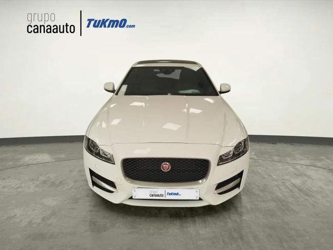 Jaguar XF 2.0D R-Sport Auto 4WD 132 kW (180 CV)