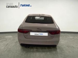 Jaguar XF 2.0D R-Sport Auto 4WD 132 kW (180 CV)  - Foto 6