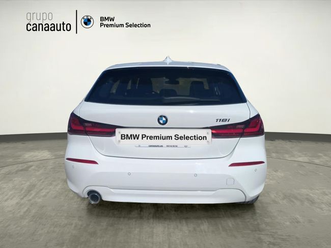 BMW Serie 1 118i 103 kW (140 CV)