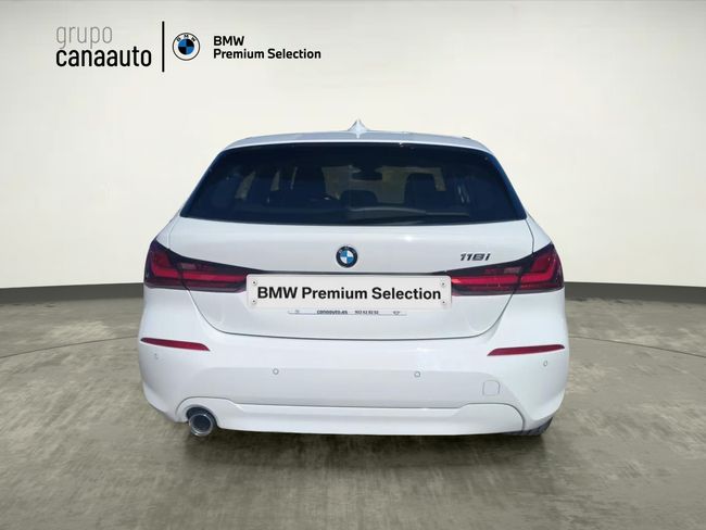 BMW Serie 1 118i 103 kW (140 CV)