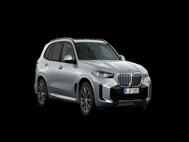 BMW X5 xDrive50e 360 kW (489 CV)