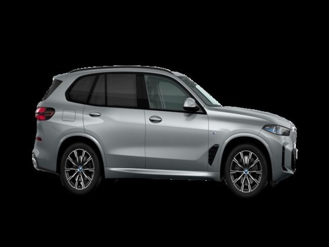 BMW X5 xDrive50e 360 kW (489 CV)