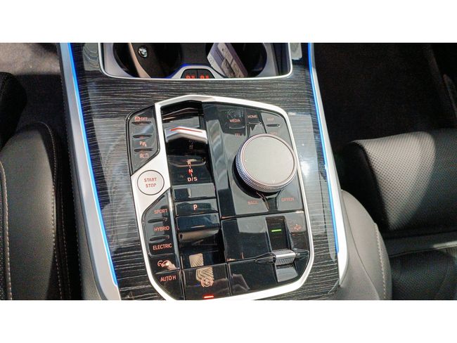 BMW X5 xDrive50e 360 kW (489 CV)