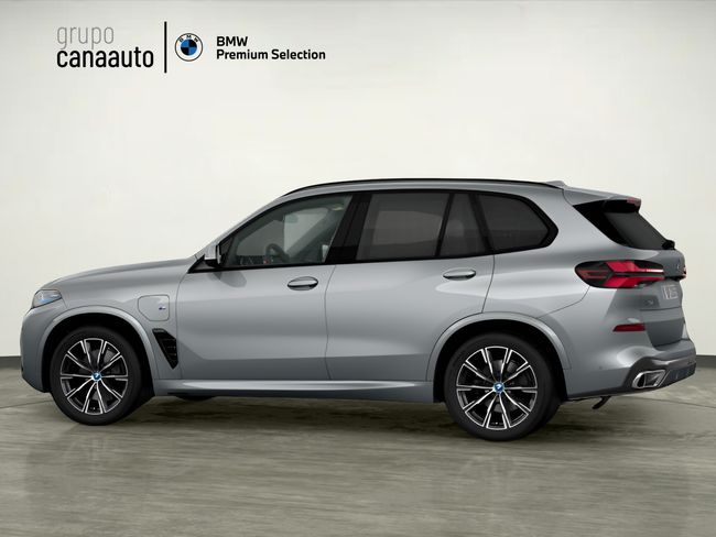 BMW X5 xDrive50e 360 kW (489 CV)