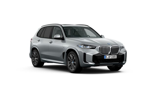 BMW X5 xDrive50e 360 kW (489 CV)