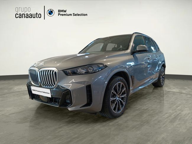 BMW X5 xDrive50e 360 kW (489 CV)