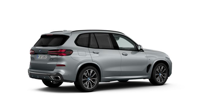 BMW X5 xDrive50e 360 kW (489 CV)