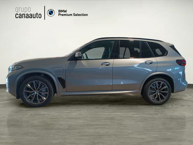 BMW X5 xDrive50e 360 kW (489 CV)