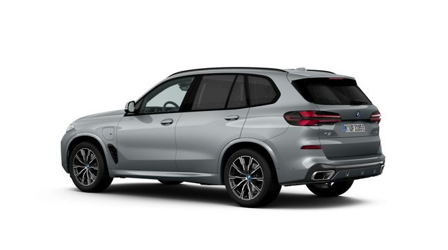 BMW X5 xDrive50e 360 kW (489 CV)