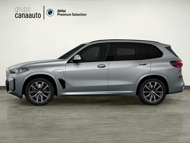 BMW X5 xDrive50e 360 kW (489 CV)