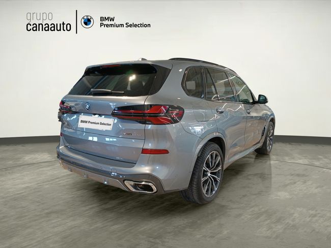 BMW X5 xDrive50e 360 kW (489 CV)