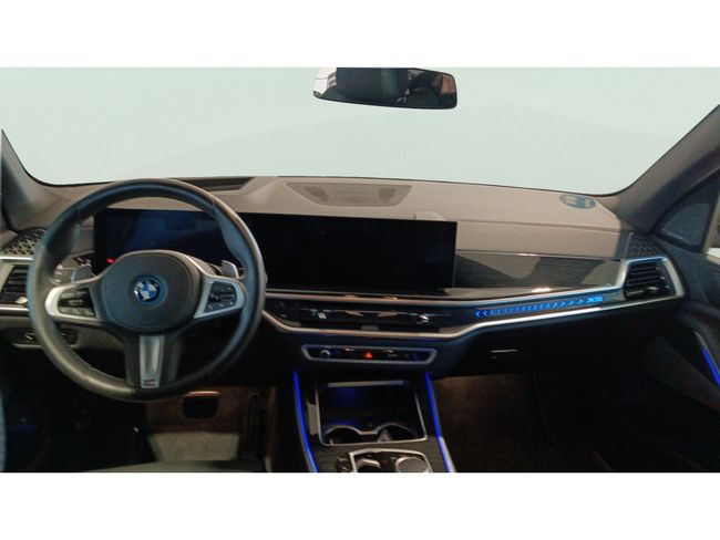 BMW X5 xDrive50e 360 kW (489 CV)