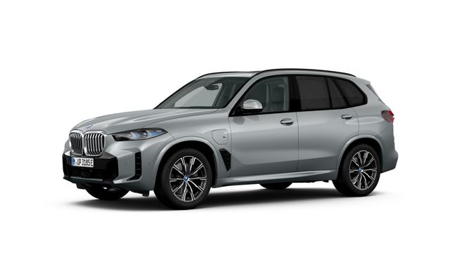 BMW X5 xDrive50e 360 kW (489 CV)