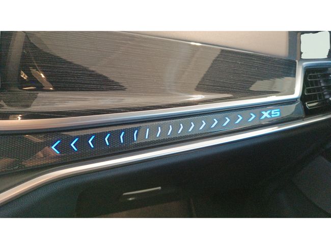 BMW X5 xDrive50e 360 kW (489 CV)