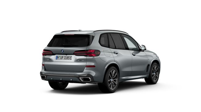 BMW X5 xDrive50e 360 kW (489 CV)