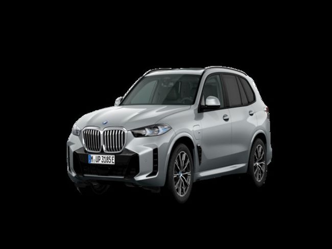 BMW X5 xDrive50e 360 kW (489 CV)