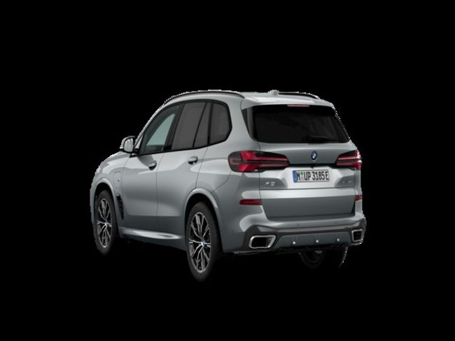 BMW X5 xDrive50e 360 kW (489 CV)