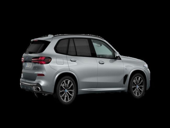 BMW X5 xDrive50e 360 kW (489 CV)