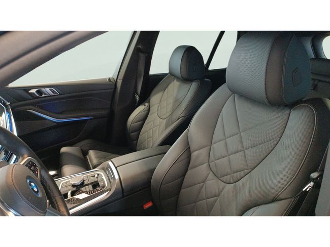 BMW X5 xDrive50e 360 kW (489 CV)