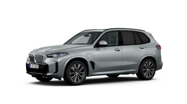 BMW X5 xDrive50e 360 kW (489 CV)