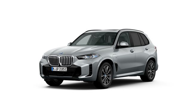 BMW X5 xDrive50e 360 kW (489 CV)