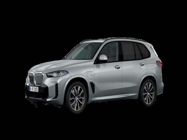 BMW X5 xDrive50e 360 kW (489 CV)