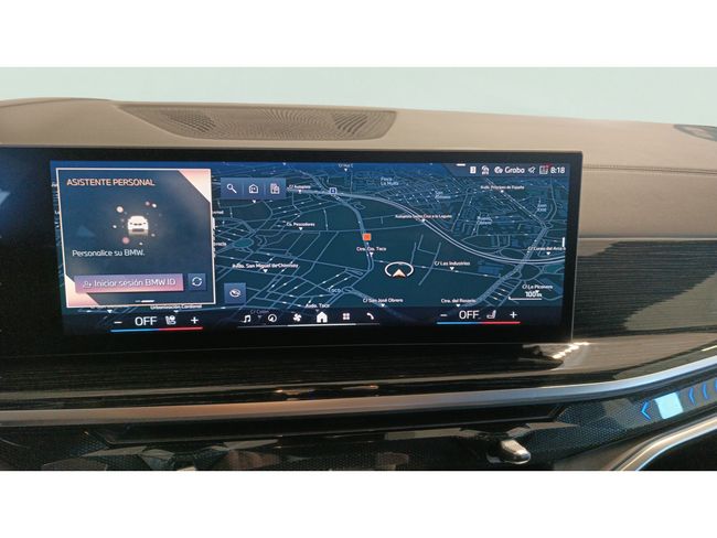 BMW X5 xDrive50e 360 kW (489 CV)