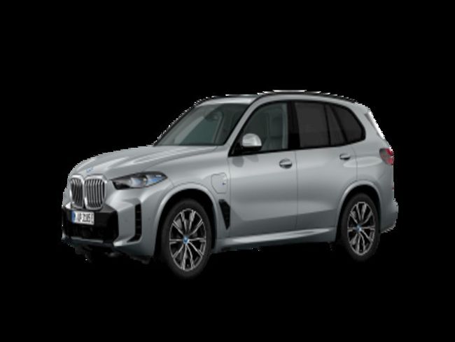 BMW X5 xDrive50e 360 kW (489 CV)