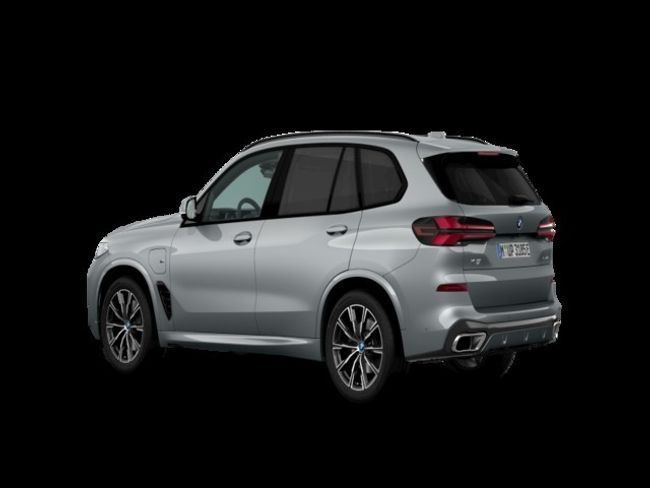 BMW X5 xDrive50e 360 kW (489 CV)