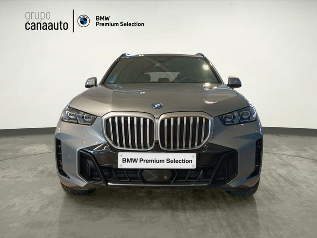 BMW X5 xDrive50e 360 kW (489 CV)