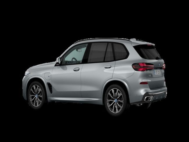 BMW X5 xDrive50e 360 kW (489 CV)