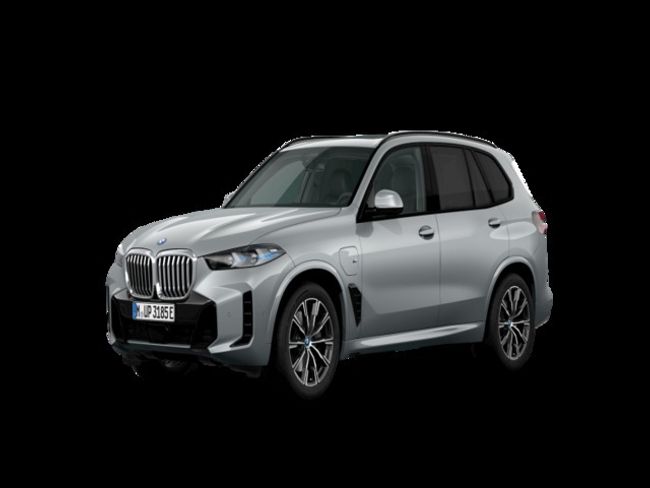 BMW X5 xDrive50e 360 kW (489 CV)