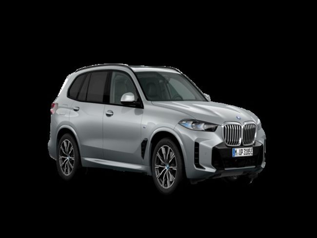 BMW X5 xDrive50e 360 kW (489 CV)