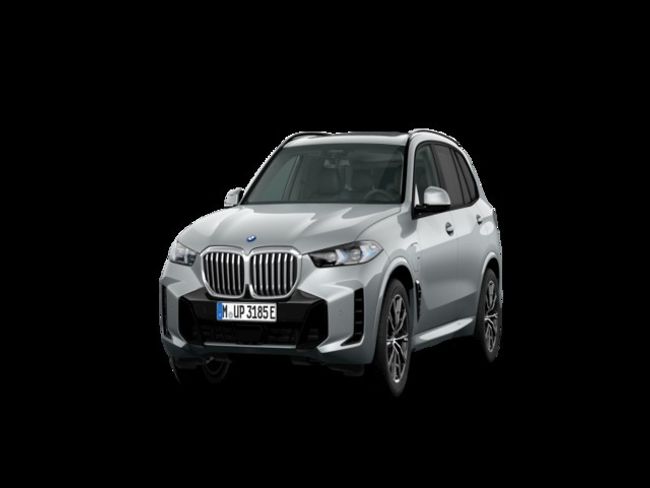 BMW X5 xDrive50e 360 kW (489 CV)