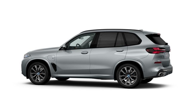 BMW X5 xDrive50e 360 kW (489 CV)