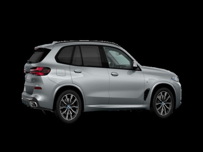 BMW X5 xDrive50e 360 kW (489 CV)