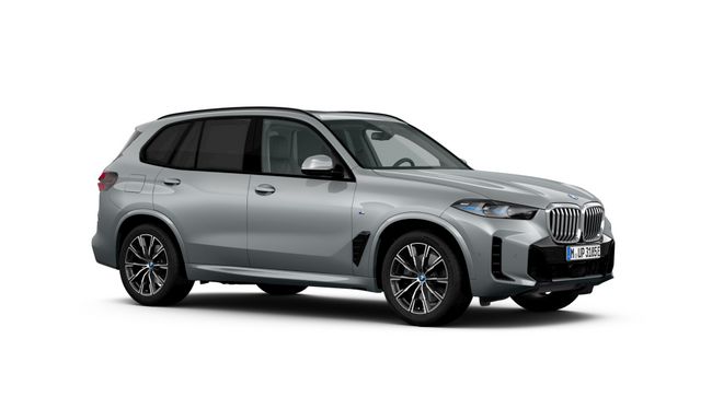 BMW X5 xDrive50e 360 kW (489 CV)