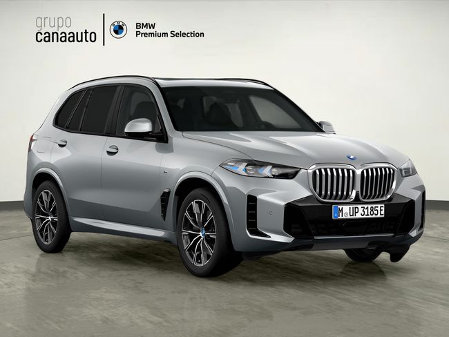 BMW X5 xDrive50e 360 kW (489 CV)