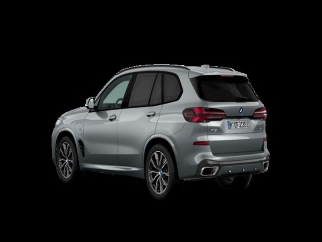 BMW X5 xDrive50e 360 kW (489 CV)