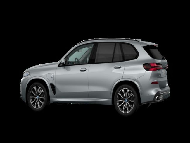 BMW X5 xDrive50e 360 kW (489 CV)