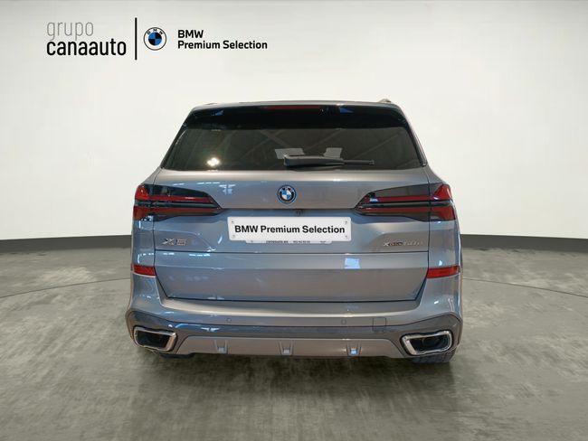 BMW X5 xDrive50e 360 kW (489 CV)
