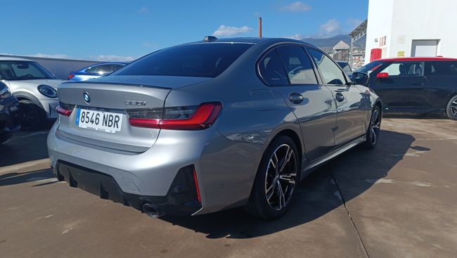 BMW Serie 3 320i 135 kW (184 CV)